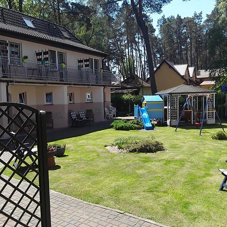 Dom Goscinny Borowiak Pobierowo Exterior foto