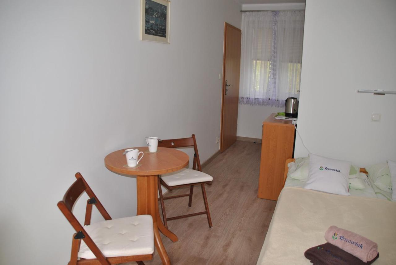Dom Goscinny Borowiak Pobierowo Exterior foto